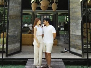 Thariq Halilintar Luruskan soal Keakraban dengan Aisar Khaled Thariq Halilintar Luruskan soal Keakraban dengan Aisar Khaled