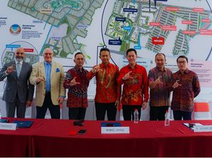 Cinity Luncurkan Klaster Rumah Nuansa Jepang Fase I di Cikarang