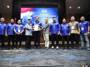 Demokrat Targetkan Sapu Bersih Seluruh Pilkada di Sumsel