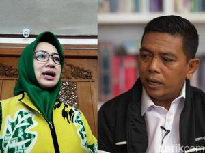 Manuver PDIP Dukung Airin di Pilgub Banten Bikin KIM Plus Pecah Manuver PDIP Dukung Airin di Pilgub Banten Bikin KIM Plus Pecah