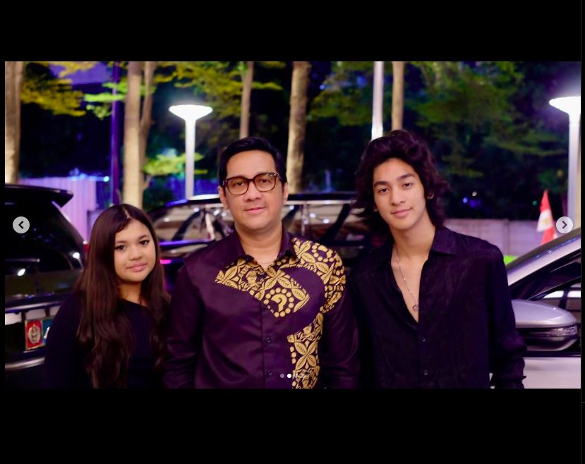 Gandengan Andre Taulany