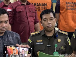 5 Orang Ditetapkan Tersangka Korupsi Izin Pemanfaatan Hutan di Bangka
