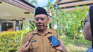 Sejumlah Pejabat Pemprov NTB Ajukan Cuti Saat Pendaftaran Pilkada