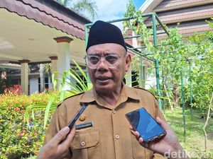 Sejumlah Pejabat Pemprov NTB Ajukan Cuti Saat Pendaftaran Pilkada