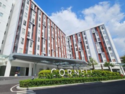 Apartemen Barsa City Yogyakarta