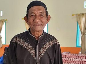 Cerita Om Kone Nyaris Hanyut Bersama Rumahnya Saat Banjir di Bone Bolango