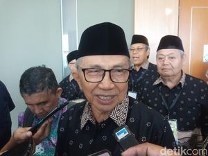 Muhammadiyah Ungkap 3 Tantangan Kelola Tambang Bekas Muhammadiyah Ungkap 3 Tantangan Kelola Tambang Bekas