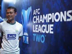Misi Besar Persib Bandung di AFC Champions League Two
