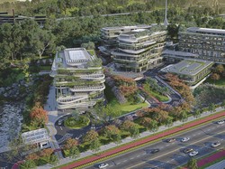 Bentuknya Kayak Terasering, Ini Makna di Balik Gedung Kemenko 4 di IKN