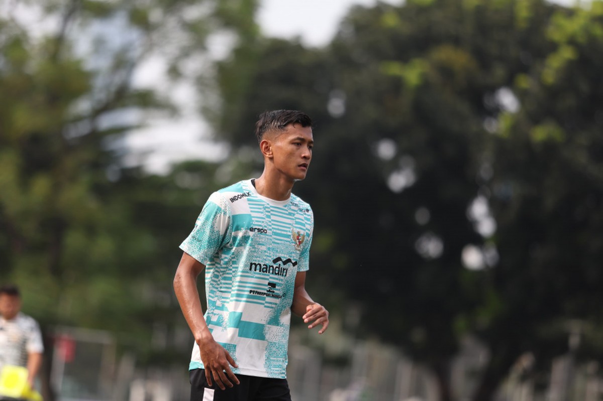 Dony Tri (Foto: dok PSSI)
