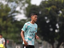 Tekad Dony Tri Maksimalkan 8 Laga Sisa Persija!