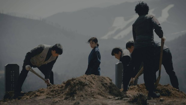 Drama The Bequeathed (2024)/Foto: Netflix