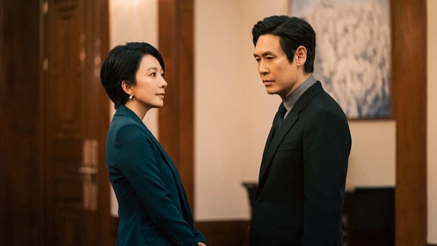 Drama The Whirlwind (2024)/Foto: Netflix