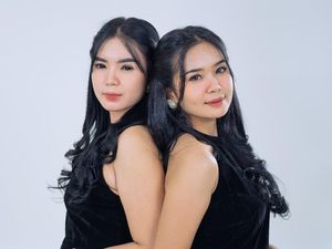 Kakak Beradik Kompak Bergoyang, Duo Youshi Luncurkan Debut Single Congcorang