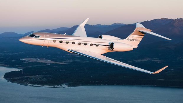 Fakta Pesawat Gulfstream yang Viral Pasca Dinaiki Kaesang-Erina/Foto: Gulfstream Aerospace