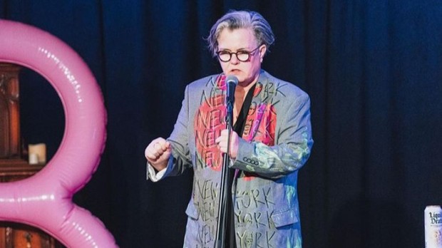 komedian perempuan terkaya di dunia