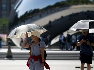 Gelombang Panas Esktrem Mengepung Bumi Lima Tahun Terakhir, Ilmuwan Ungkap Fakta Ini Gelombang Panas Esktrem Mengepung Bumi Lima Tahun Terakhir, Ilmuwan Ungkap Fakta Ini
