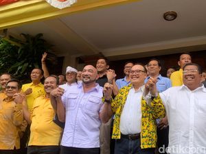 Golkar Rekomendasikan 10 Cakada di Bali, Usung Jaya Negara di Denpasar