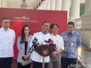 Jokowi Pindah Berkantor di IKN Mulai September? Istana Bilang Gini Jokowi Pindah Berkantor di IKN Mulai September? Istana Bilang Gini