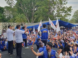 HDCU Deklarasi Sebelum Daftar ke KPU: Hasil Kajian Ilmiah, Kami Menang