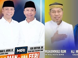 Head to Head Pilwakot Bima, Rum-Innah Vs Man-Feri