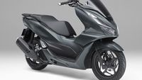 Potret Honda PCX 160 Versi 2024