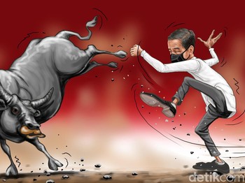 Ketika Banteng Nyaris Lumpuh Ketika Banteng Nyaris Lumpuh