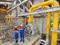 Ini Nih Pentingnya Teknologi dan Digitalisasi buat Industri Migas