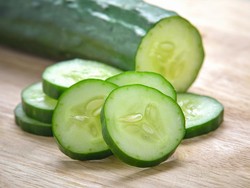 Apakah Timun Bisa Menurunkan Kolesterol? Begini Faktanya