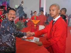 IMIP Berikan Beasiswa ke 1.000 Mahasiswa di 30 Perguruan Tinggi Se-RI