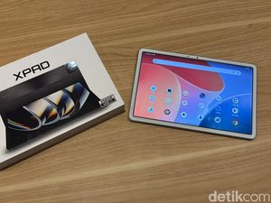 Review Infinix Xpad: Tablet Murah dengan Fitur AI Review Infinix Xpad: Tablet Murah dengan Fitur AI