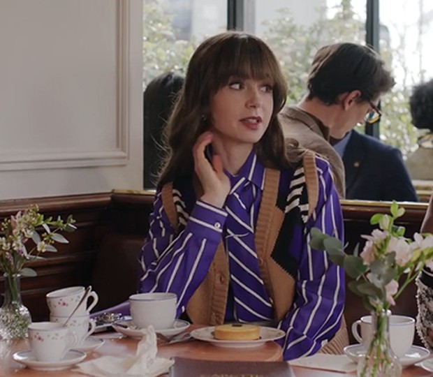 Inspirasi Outfit Hangout/Foto: Dok. netflix