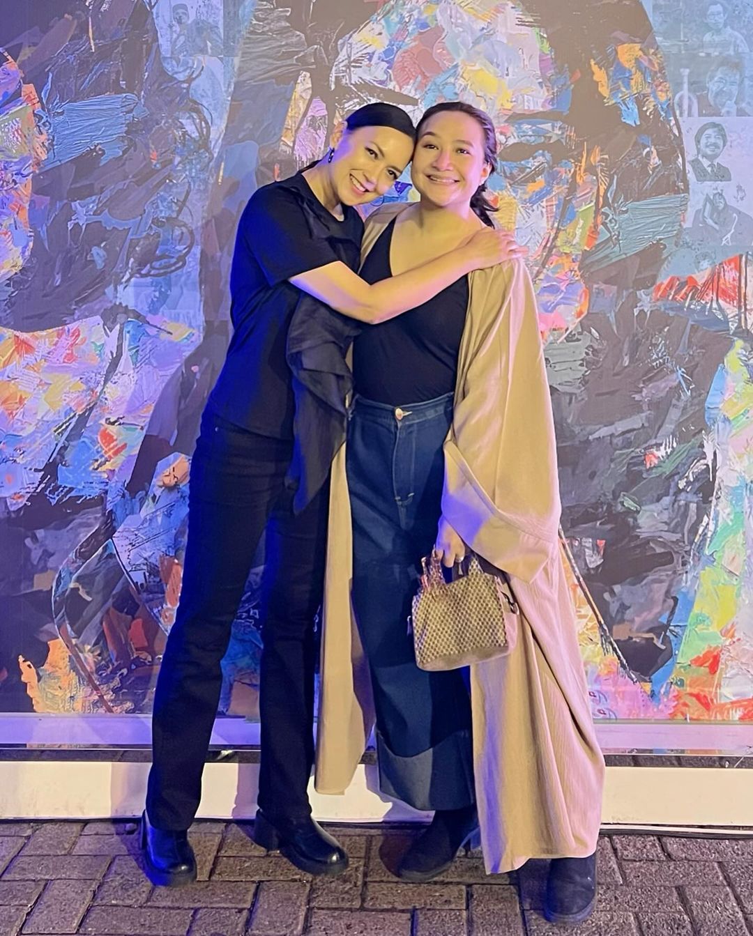 Ira Wibowo dan Chika Bagaskara
