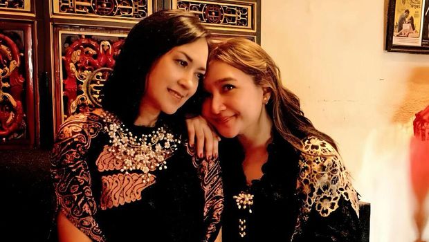 Ira Wibowo dan Chika Bagaskara