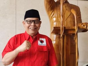 PKB-PDIP Usung Irving Kahar-Sugianto Maju Pilkada Siak