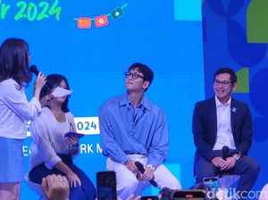 Ji Chang Wook Promosi Tiket Murah Jakarta-Seoul Rp 3,7 Juta