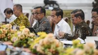 Jokowi Gelar Ratas Penanganan Mpox Jelang IAF