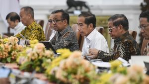 Jokowi Gelar Ratas Penanganan Mpox Jelang IAF