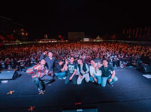 Juicy Luicy dan Adrian Khalif Kasih Obat Untuk Korban Sakit Hati