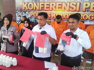 Bandar dan Pengedar 15.912 Pil Sapi Dibekuk, Sasar Pelajar di Kulon Progo