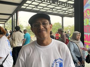 Gak Ada Larangan Pajang Peringatan Darurat di Synchronize Fest 2024