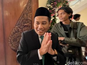 Optimisme Junaedi-Chusnun Amin Diusung PKB di Pilwali Mojokerto Optimisme Junaedi-Chusnun Amin Diusung PKB di Pilwali Mojokerto