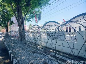 KPU Batasi Jumlah Pengantar Paslon Pilbup Dompu, Maksimal 50 Orang KPU Batasi Jumlah Pengantar Paslon Pilbup Dompu, Maksimal 50 Orang