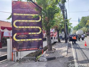 Pendaftaran Pilbup Gresik Dibuka, Gus Yani-dr Alif Bakal Daftar Pertama Pendaftaran Pilbup Gresik Dibuka, Gus Yani-dr Alif Bakal Daftar Pertama