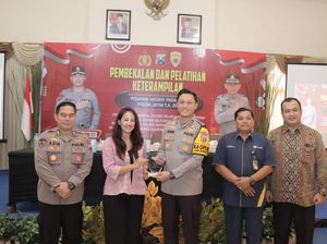 Kapolres Lamongan Dorong Anggota Polri Produktif Saat Pensiun