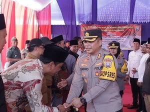 Cooling System Dimasifkan di Sampang untuk Harkamtibmas Jelang Pilkada