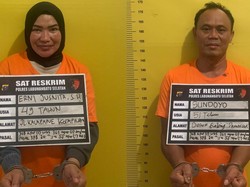 Nyamar Jadi Satgas Kejagung, Eks Staf Kejaksaan-Kades Peras Warga Rp 35 Juta