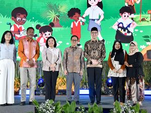 Kemendikbud Luncurkan Panduan Krisis Iklim untuk Siswa dan Sekolah