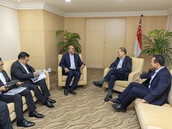 Bertemu PM Singapura, BKPM Incar Investasi Data Center hingga PLTS