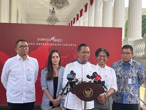 Istana soal Pramono Anung Diisukan Maju Pilgub Jakarta: Hak Warga Negara